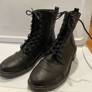Combat Boots
